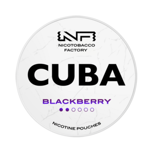 CUBA CUBA Blackberry Light