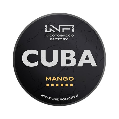 CUBA CUBA Mango Strong CUBA CUBA Mango Strong