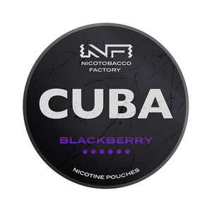 CUBA CUBA Blackberry Strong