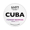 CUBA Forest Berries Medium