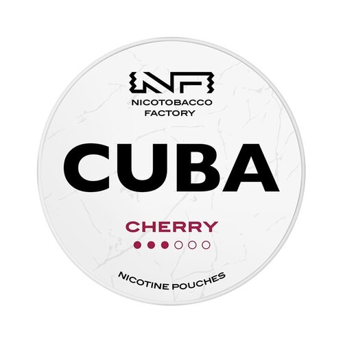 CUBA CUBA Cherry Medium