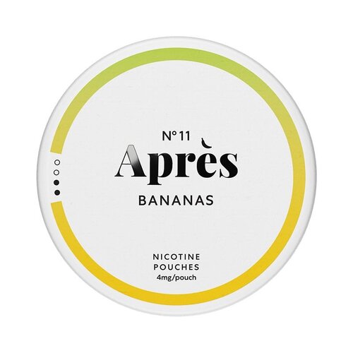 APRÈS APRÈS Bananas Light