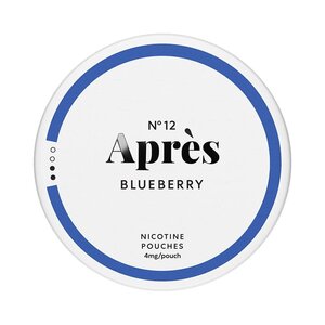 APRÈS APRÈS Blueberry Light
