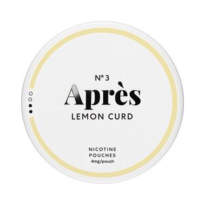 APRÈS APRÈS Lemon Curd Light