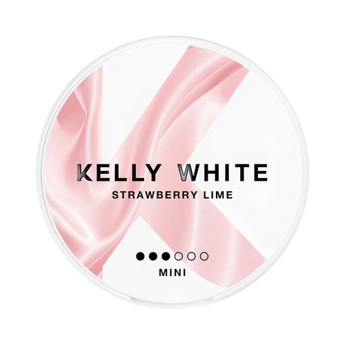 KELLY WHITE KELLY WHITE Strawberry Lime Mini KELLY WHITE KELLY WHITE Strawberry Lime Mini