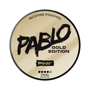 PABLO GOLD PABLO GOLD Pear