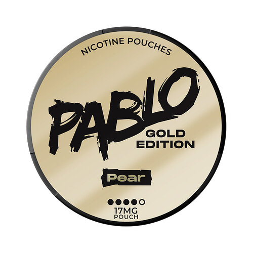 PABLO PABLO GOLD Pear