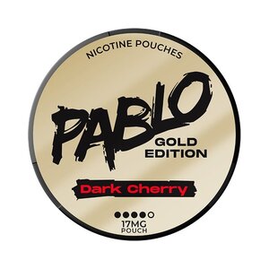 PABLO PABLO GOLD Dark Cherry