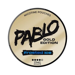 PABLO PABLO GOLD Frosted Ice