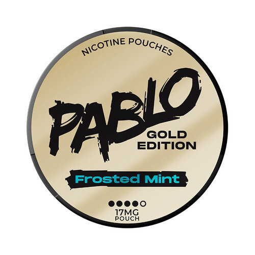 PABLO PABLO GOLD Frosted Mint
