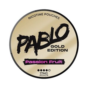 PABLO PABLO GOLD Passion Fruit