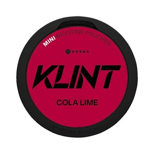 KLINT KLINT Cola Lime Mini