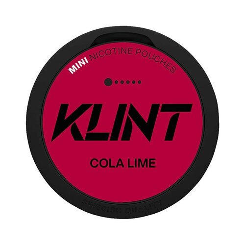 KLINT KLINT Cola Lime Mini