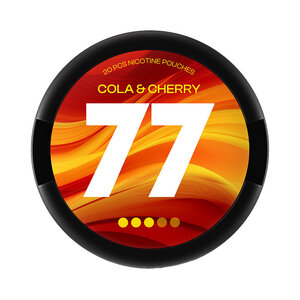 77 FWC 77 SPANJE Cola Cherry - Multi smaken pakket