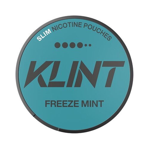 KLINT KLINT Freeze Mint KLINT KLINT Freeze Mint