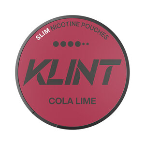KLINT KLINT Cola Lime