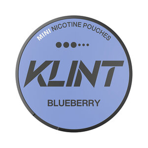 KLINT KLINT Blueberry Mini
