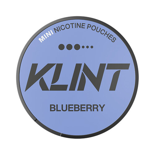KLINT KLINT Blueberry Mini KLINT KLINT Blueberry Mini
