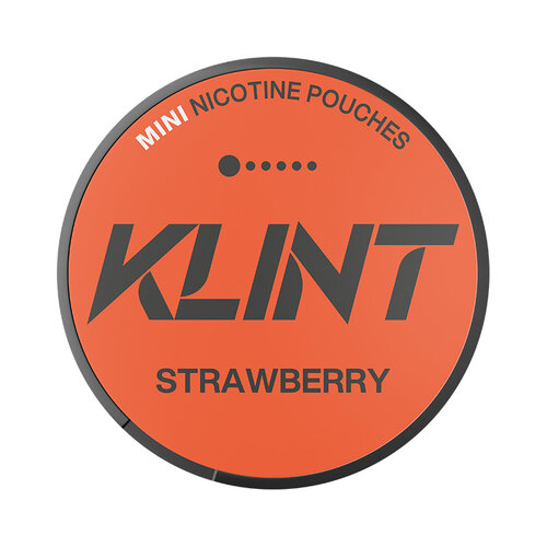 KLINT KLINT Strawberry Mini KLINT KLINT Strawberry Mini