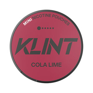 KLINT KLINT Cola Lime Mini KLINT KLINT Cola Lime Mini