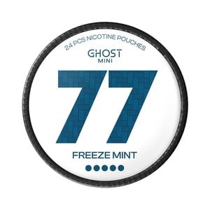77 77 Ghost Freeze Mint Mini 77 77 Ghost Freeze Mint Mini