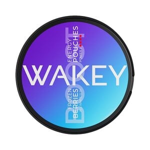WAKEY WAKEY BOOST Frozen Berries