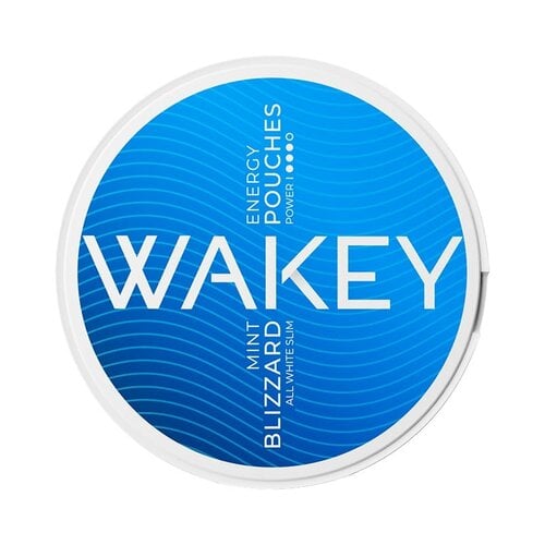 WAKEY WAKEY Blizzard Mint WAKEY WAKEY Blizzard Mint