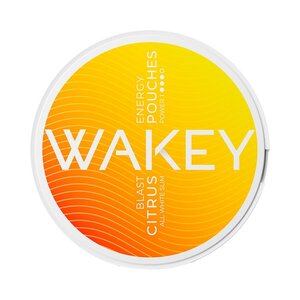 WAKEY WAKEY Citrus Blast WAKEY WAKEY Citrus Blast