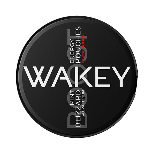 WAKEY WAKEY BOOST Blizzard Mint WAKEY WAKEY BOOST Blizzard Mint