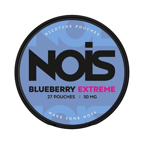 NOIS NOIS Blueberry Extreme NOIS NOIS Blueberry Extreme