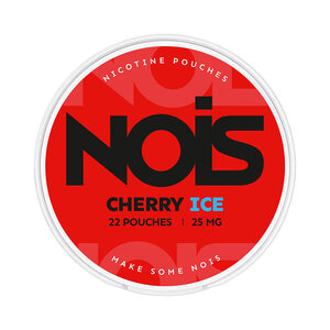 NOIS NOIS Cherry Ice NOIS NOIS Cherry Ice