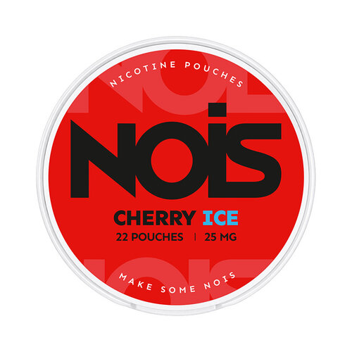 NOIS NOIS Cherry Ice NOIS NOIS Cherry Ice