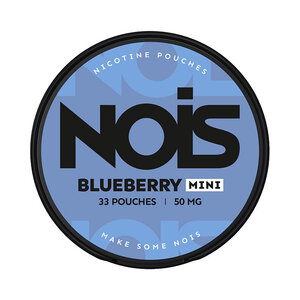 NOIS NOIS Extreme Blueberry Mini