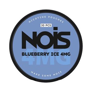 NOIS NOIS Blueberry Ice Light NOIS NOIS Blueberry Ice Light