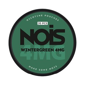 NOIS NOIS Wintergreen Light NOIS NOIS Wintergreen Light