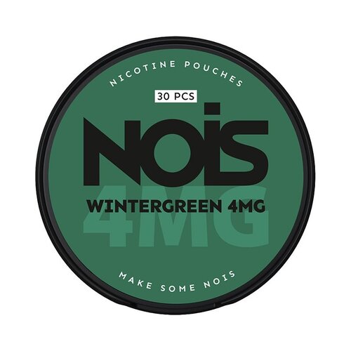 NOIS NOIS Wintergreen Light NOIS NOIS Wintergreen Light