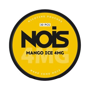 NOIS NOIS Mango Ice Light