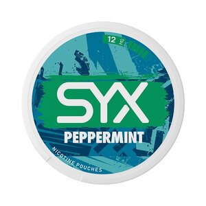 SYX SYX Peppermint Strong SYX SYX Peppermint Strong