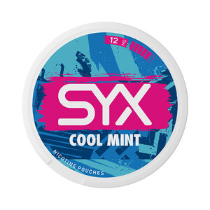 SYX SYX Cool Mint Strong SYX SYX Cool Mint Strong