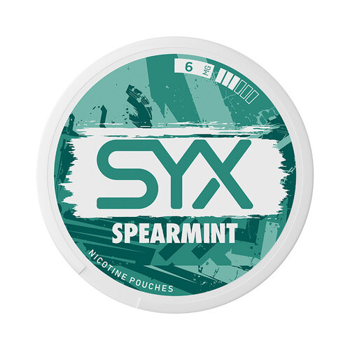 SYX SYX Spearmint Medium SYX SYX Spearmint Medium