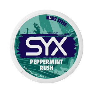 SYX SYX Peppermint Rush Strong SYX SYX Peppermint Rush Strong