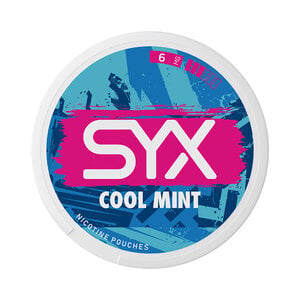 SYX SYX Cool Mint Medium SYX SYX Cool Mint Medium
