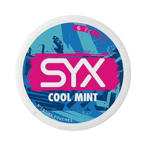 SYX SYX Cool Mint Medium SYX SYX Cool Mint Medium