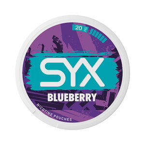 SYX SYX Blueberry Extra Strong SYX SYX Blueberry Extra Strong
