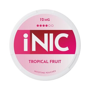 INIC INIC Tropical Fruit Strong INIC INIC Tropical Fruit Strong