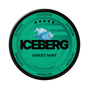 ICEBERG ICEBERG Sweet Mint ICEBERG ICEBERG Sweet Mint