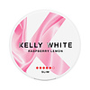 KELLY WHITE KELLY WHITE Raspberry Lemon Extra Strong Slim