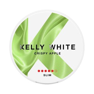 KELLY WHITE KELLY WHITE Crispy Apple Extra Strong Slim