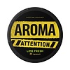 AROMA ATTENTION Lime Fresh Crazy Strong AROMA ATTENTION Lime Fresh Crazy Strong