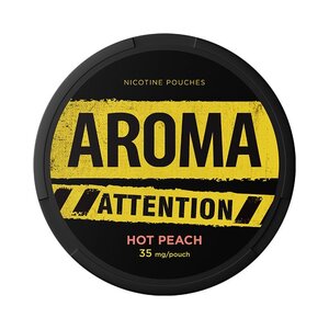 AROMA ATTENTION Hot Peach Crazy Strong AROMA ATTENTION Hot Peach Crazy Strong